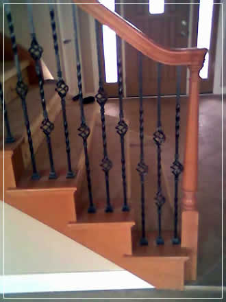 Millwork Specialists of Wisconsin | Doors, Mouldings, Stair Parts, Hardware